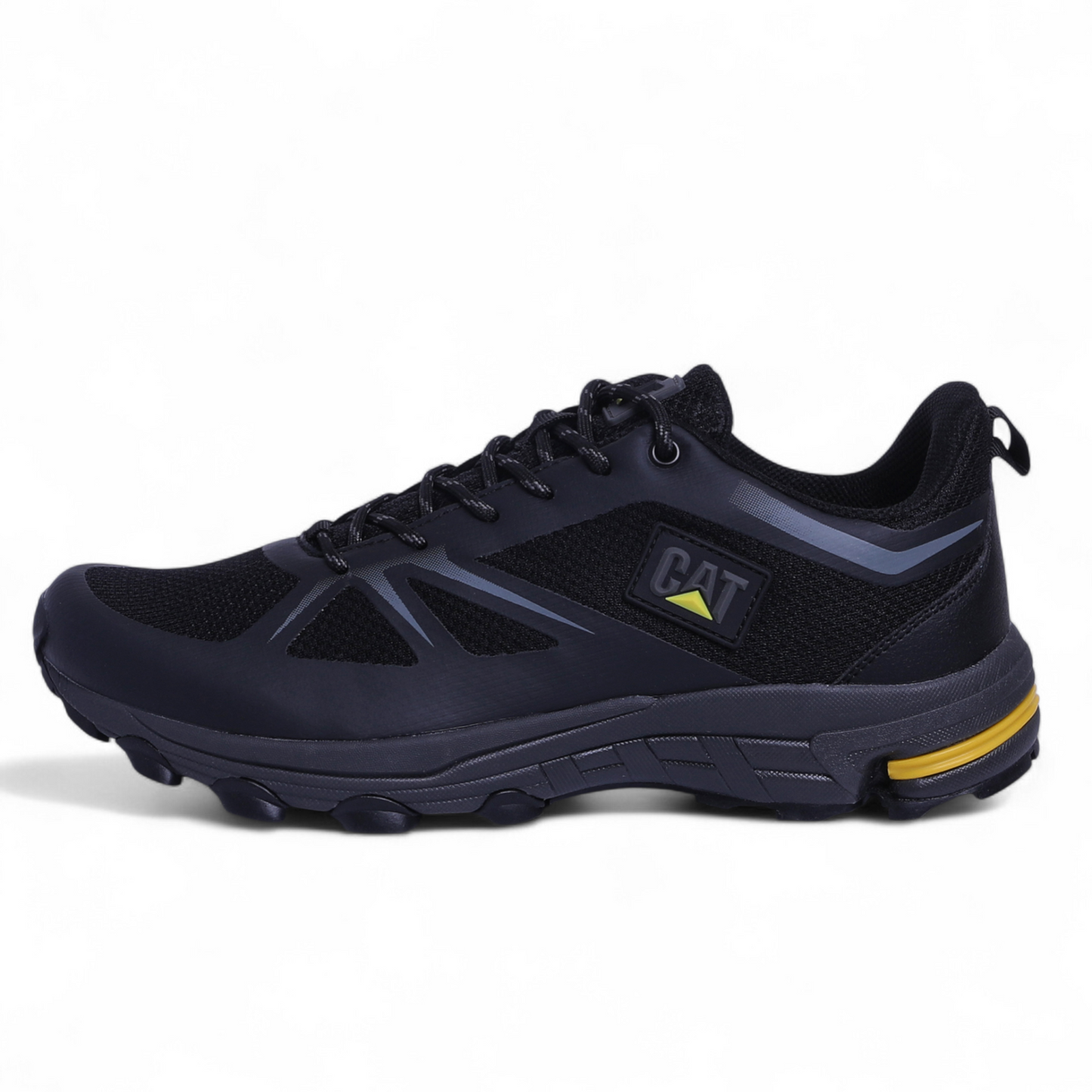 Caterpillar Casual Shoes – Everyday Comfort & Reliable Durability - LB - in Black