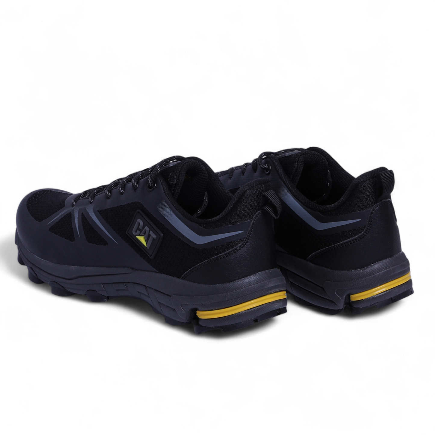 Caterpillar Casual Shoes – Everyday Comfort & Reliable Durability - LB - in Black