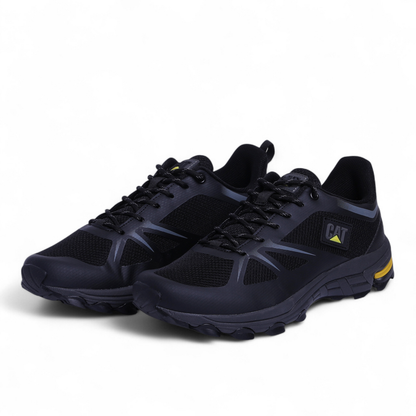 Caterpillar Casual Shoes – Everyday Comfort & Reliable Durability - LB - in Black