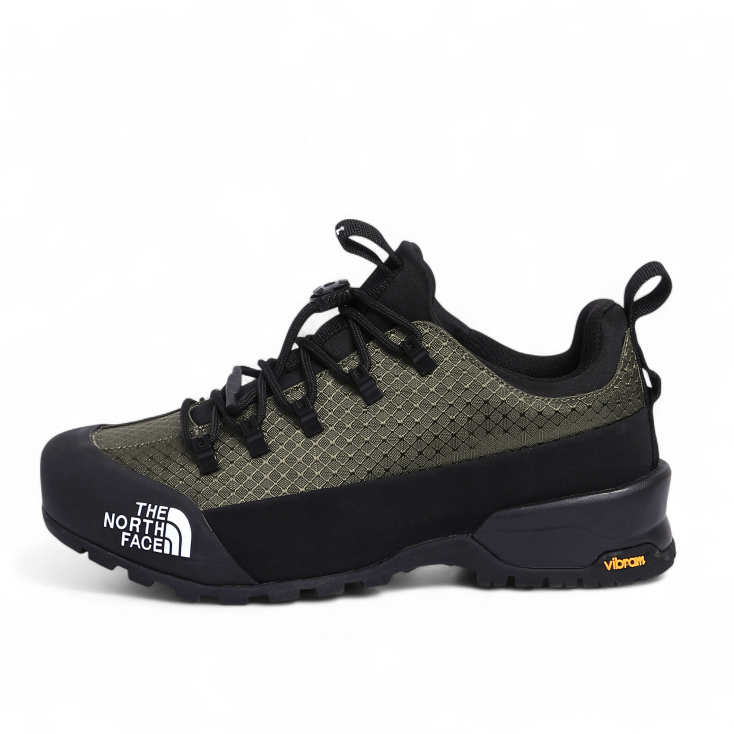 The North Face Glenclyffe Low – Lightweight Outdoor Hiking Shoe LW - in Dark green