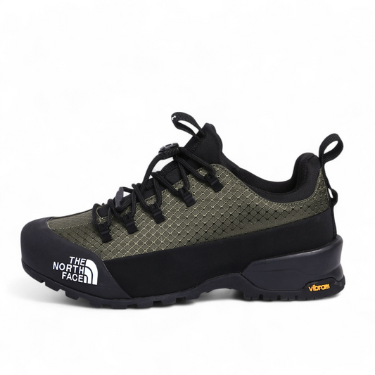 The North Face Glenclyffe Low – Lightweight Outdoor Hiking Shoe LW - in Dark green