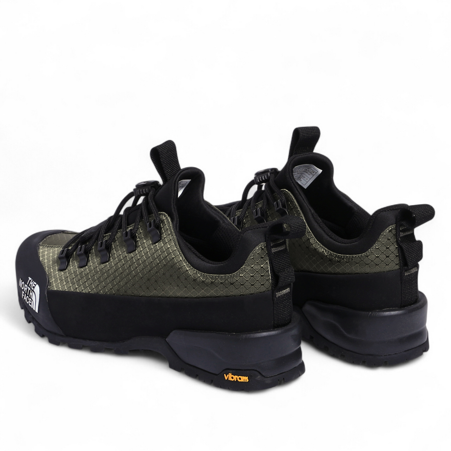 The North Face Glenclyffe Low – Lightweight Outdoor Hiking Shoe LW - in Dark green