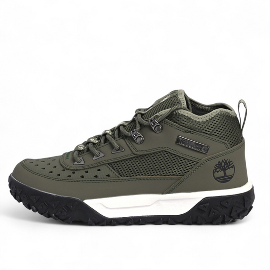 Timberland Men’s GreenStride Motion 6 Mid Lace- TL - in Green