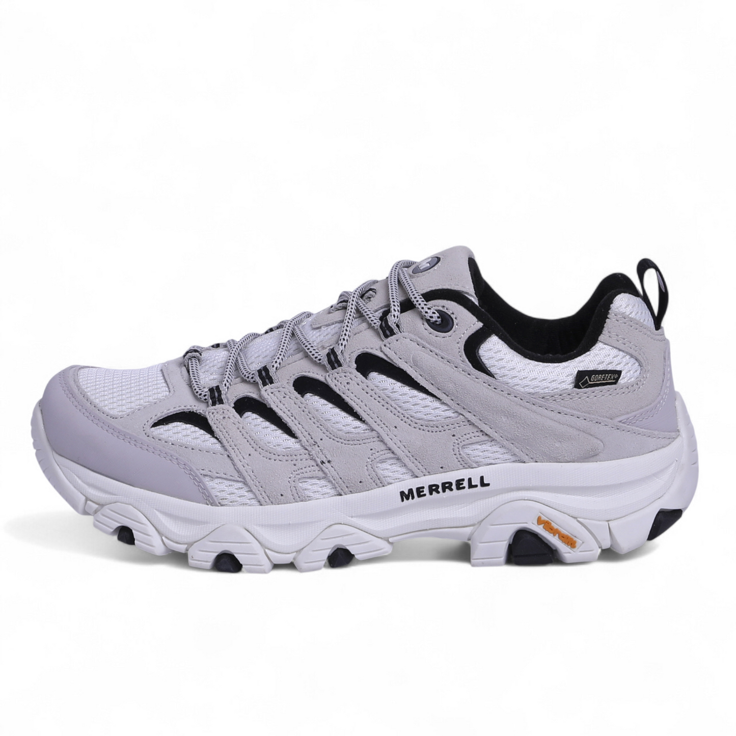 Merrell Moab 3 Gore-Tex - Rugged Performance, All-Day Comfort - ME - in White
