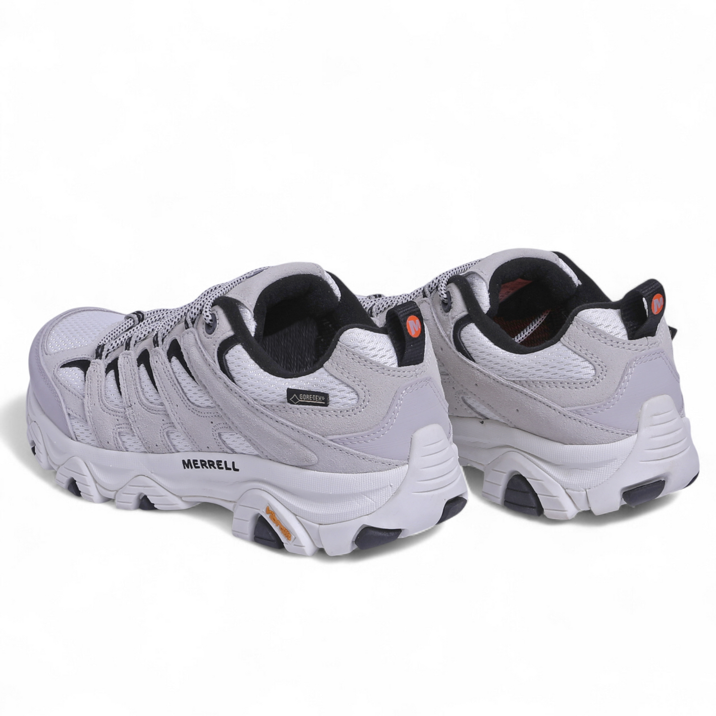 Merrell Moab 3 Gore-Tex - Rugged Performance, All-Day Comfort - ME - in White