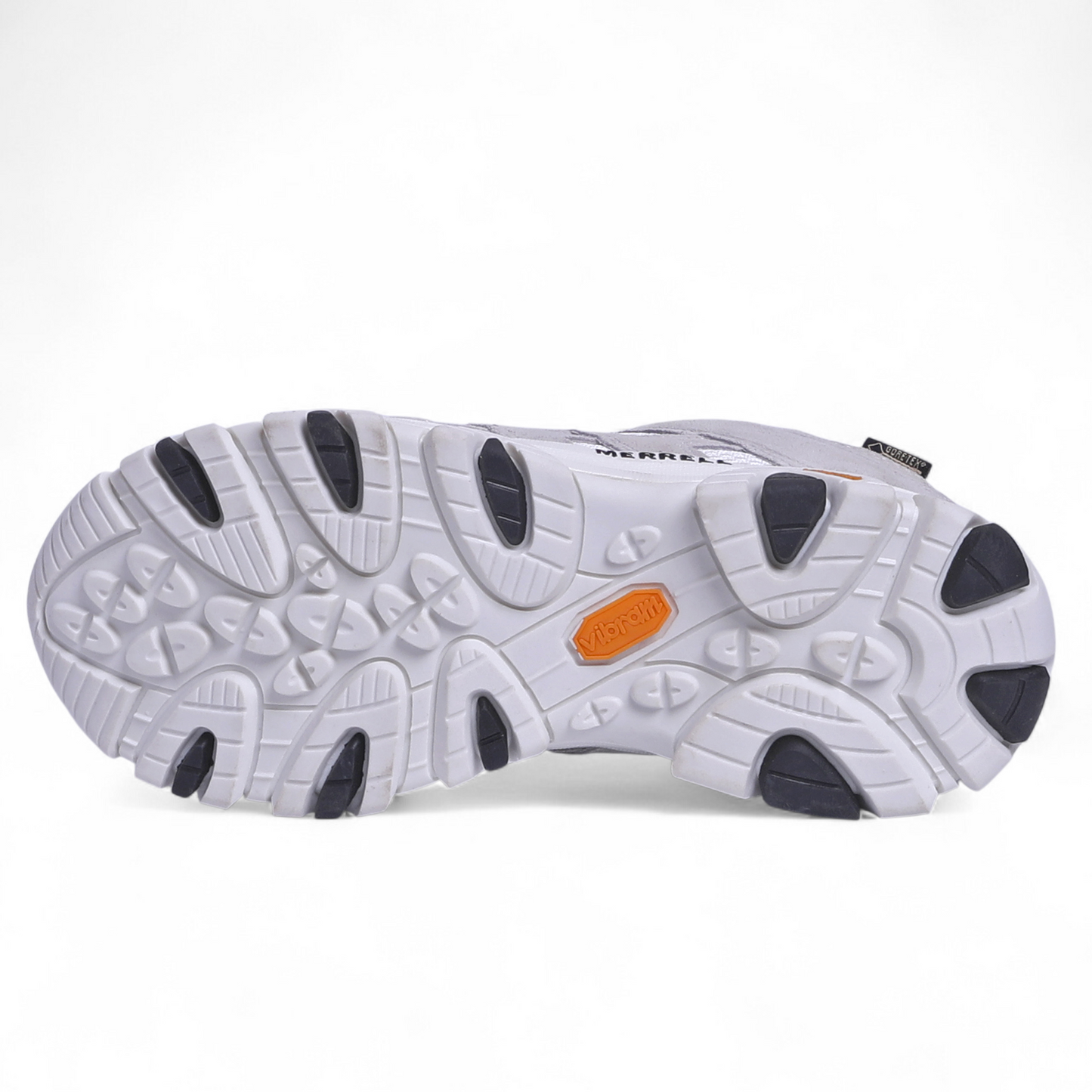 Merrell Moab 3 Gore-Tex - Rugged Performance, All-Day Comfort - ME - in White