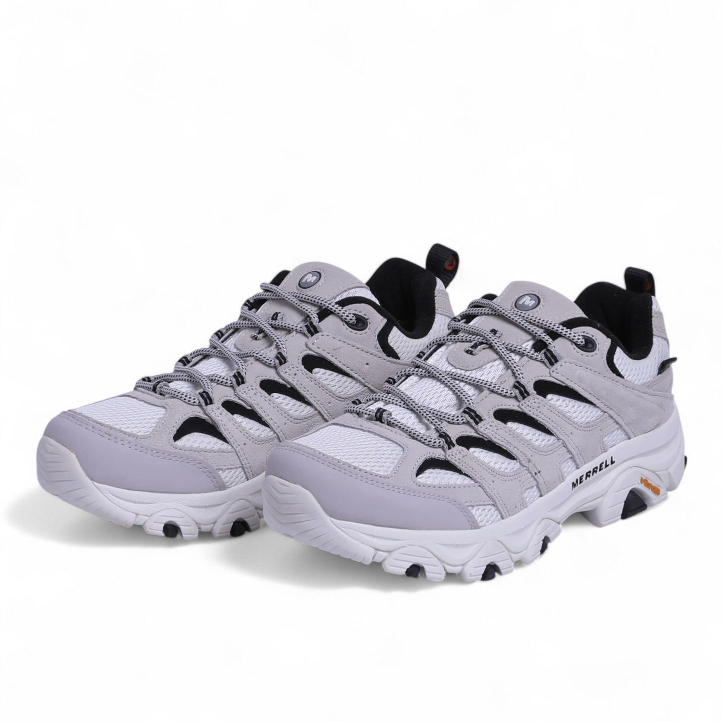 Merrell Moab 3 Gore-Tex - Rugged Performance, All-Day Comfort - ME - in White