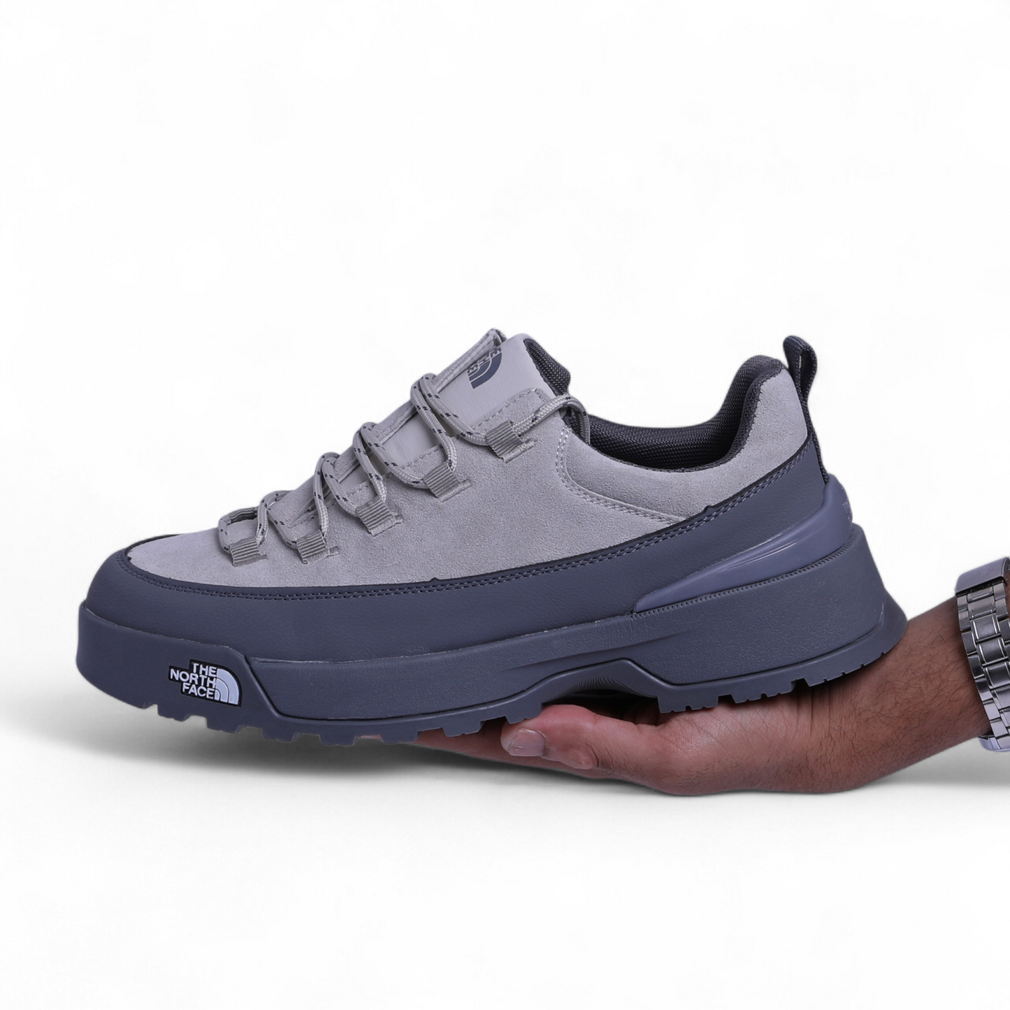 Glenclyffe Urban Low Sneaker – Outdoor Function, Urban Style - CE - in Light grey