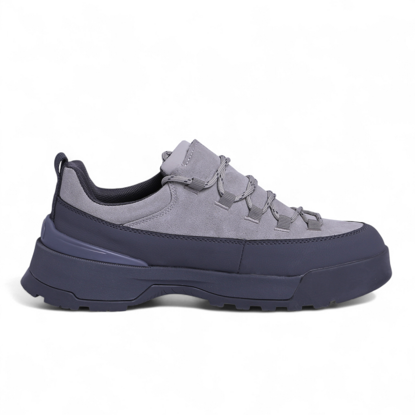 Glenclyffe Urban Low Sneaker – Outdoor Function, Urban Style - CE - in Light grey