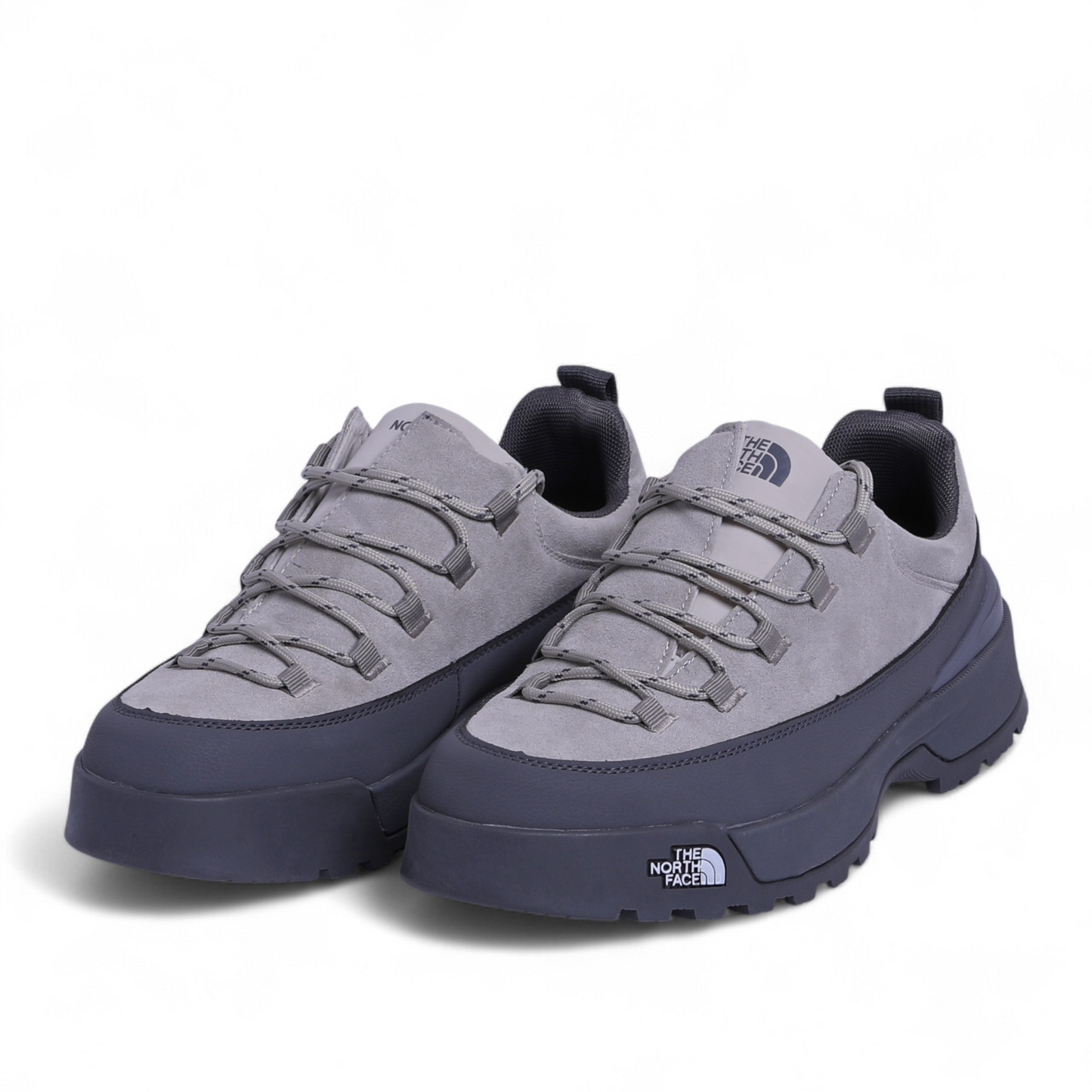 Glenclyffe Urban Low Sneaker – Outdoor Function, Urban Style - CE - in Light grey