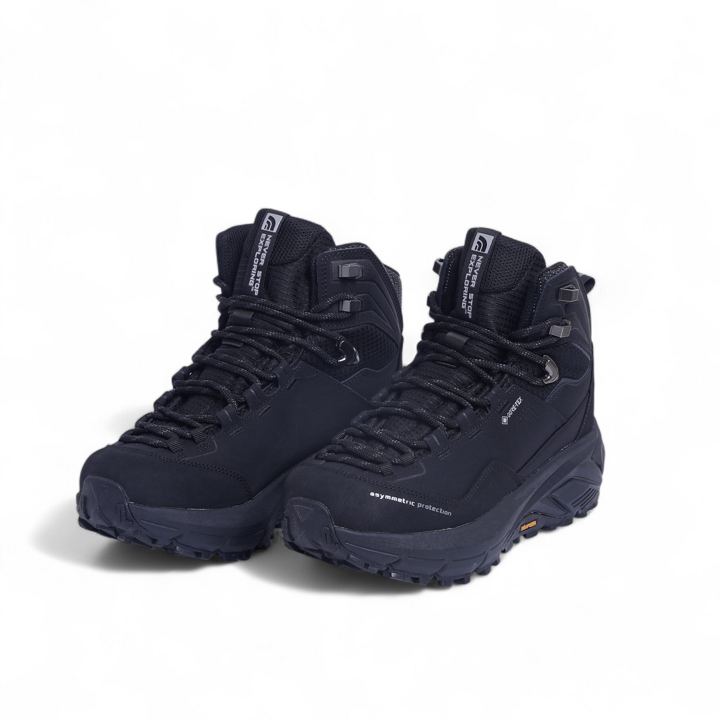 Hiking GTX – Waterproof Protection for Every Trail - HNF - in black