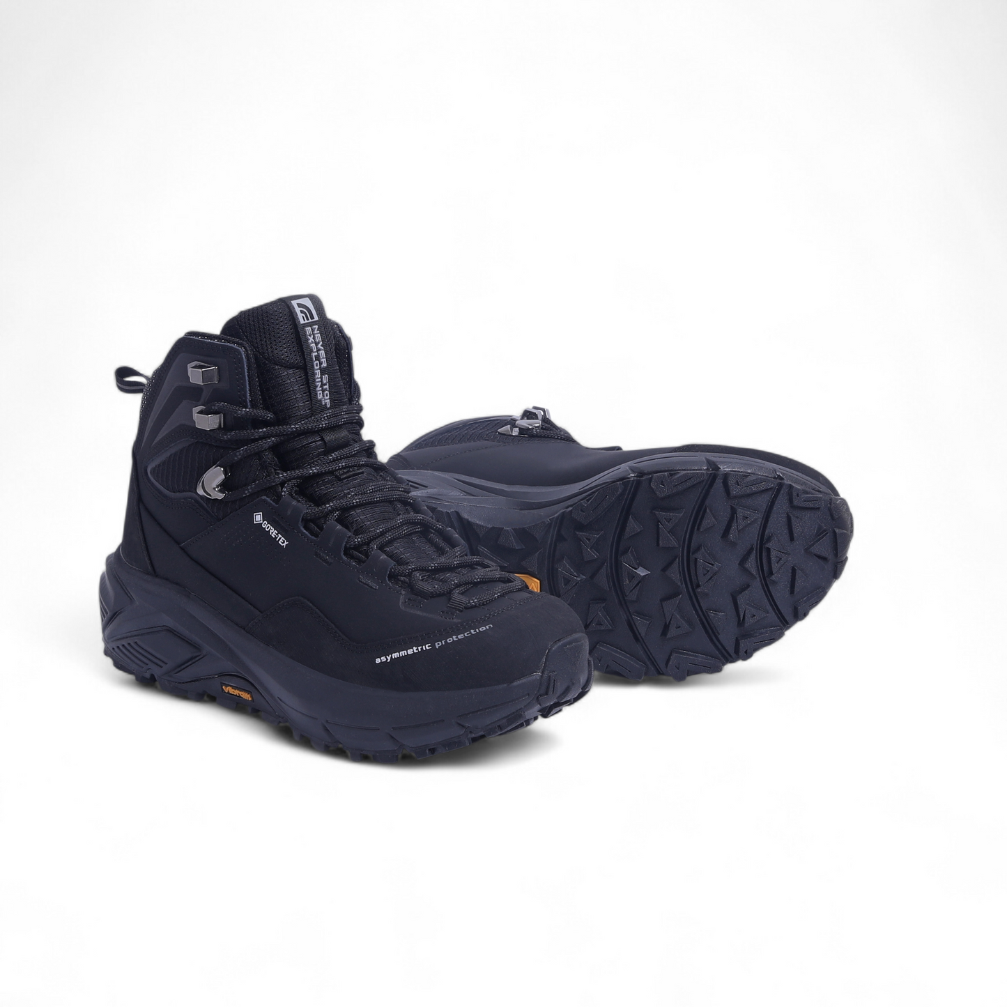 Hiking GTX – Waterproof Protection for Every Trail - HNF - in black