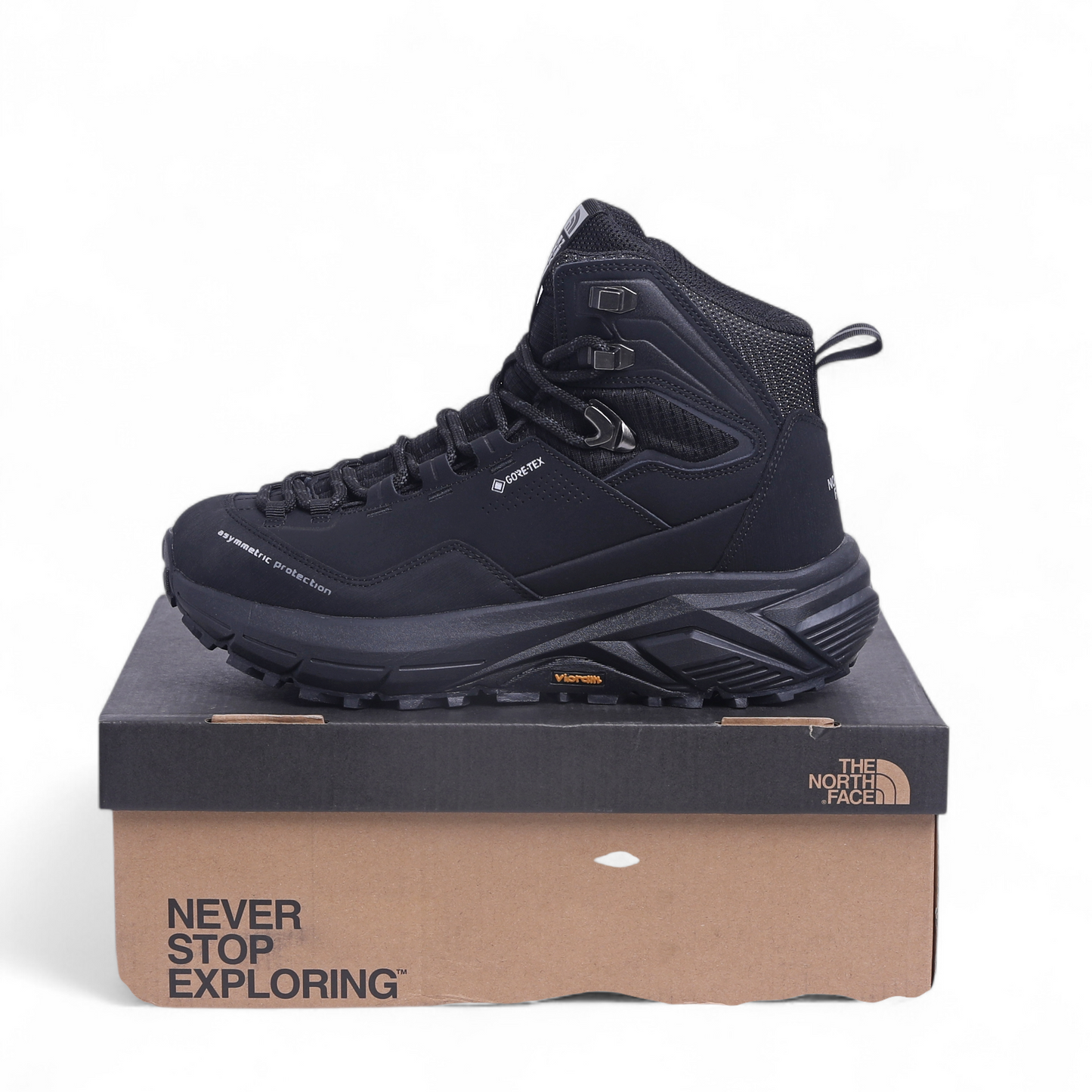 Hiking GTX – Waterproof Protection for Every Trail - HNF - in black