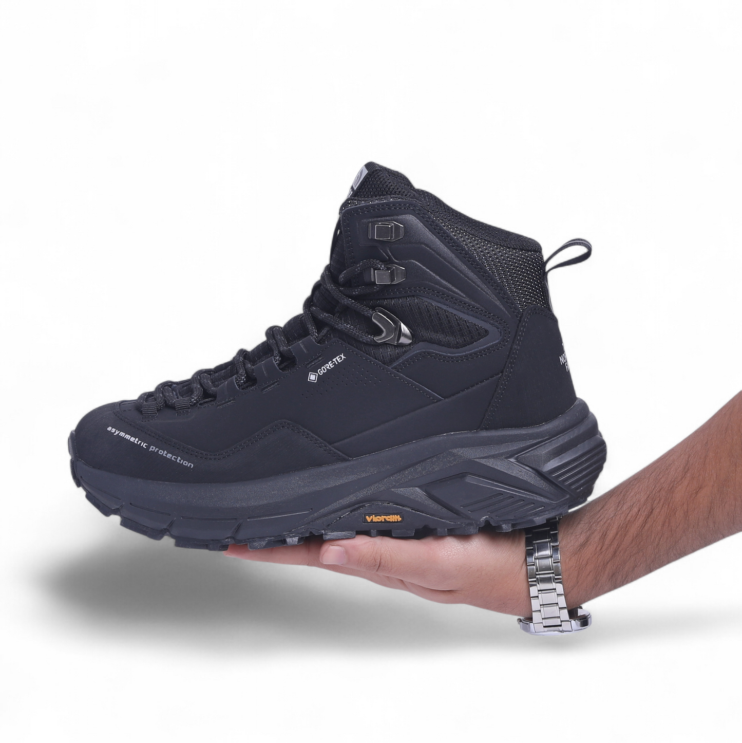 Hiking GTX – Waterproof Protection for Every Trail - HNF - in black