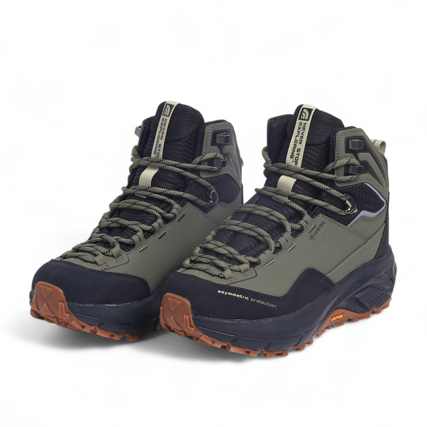 Hiking GTX – Waterproof Protection for Every Trail - HNF - in Green