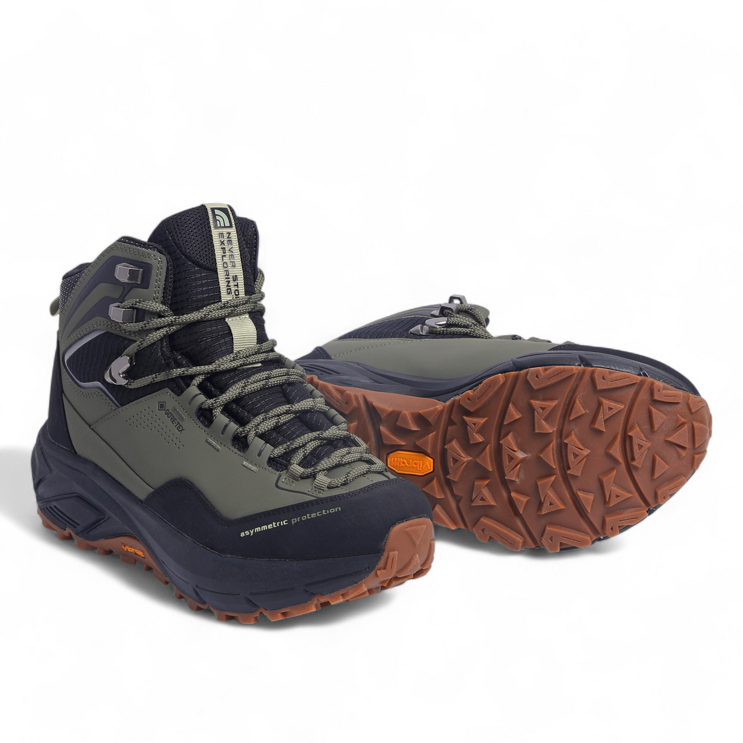Hiking GTX – Waterproof Protection for Every Trail - HNF - in Green