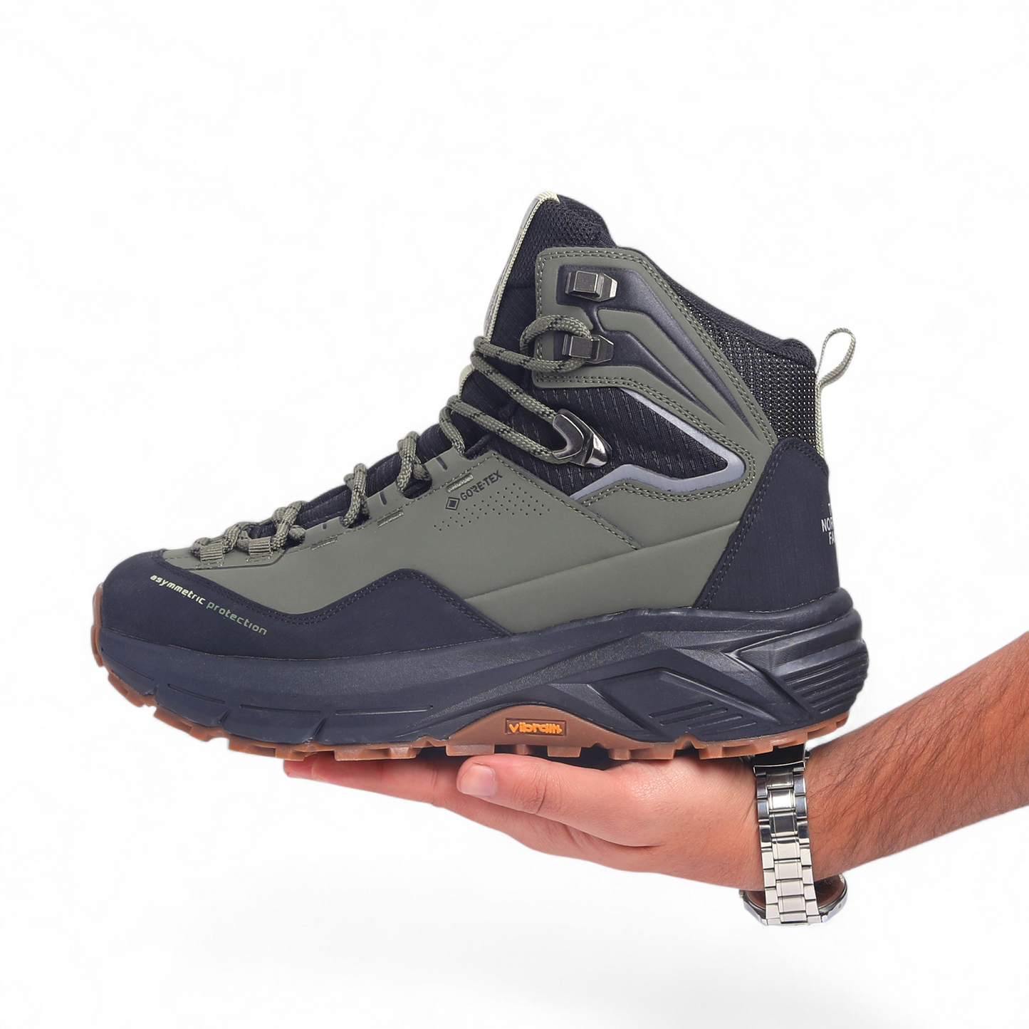 Hiking GTX – Waterproof Protection for Every Trail - HNF - in Green