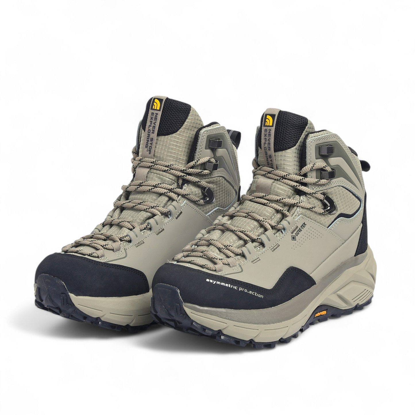 Hiking GTX – Waterproof Protection for Every Trail - HNF - in Gray
