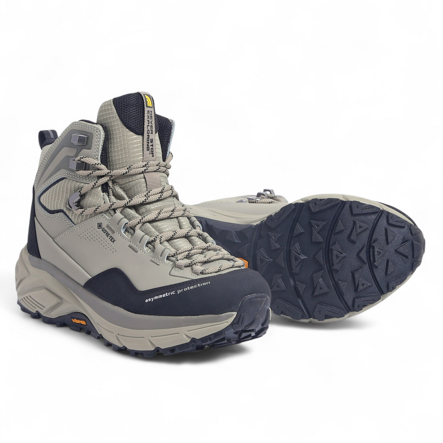 Hiking GTX – Waterproof Protection for Every Trail - HNF - in Gray
