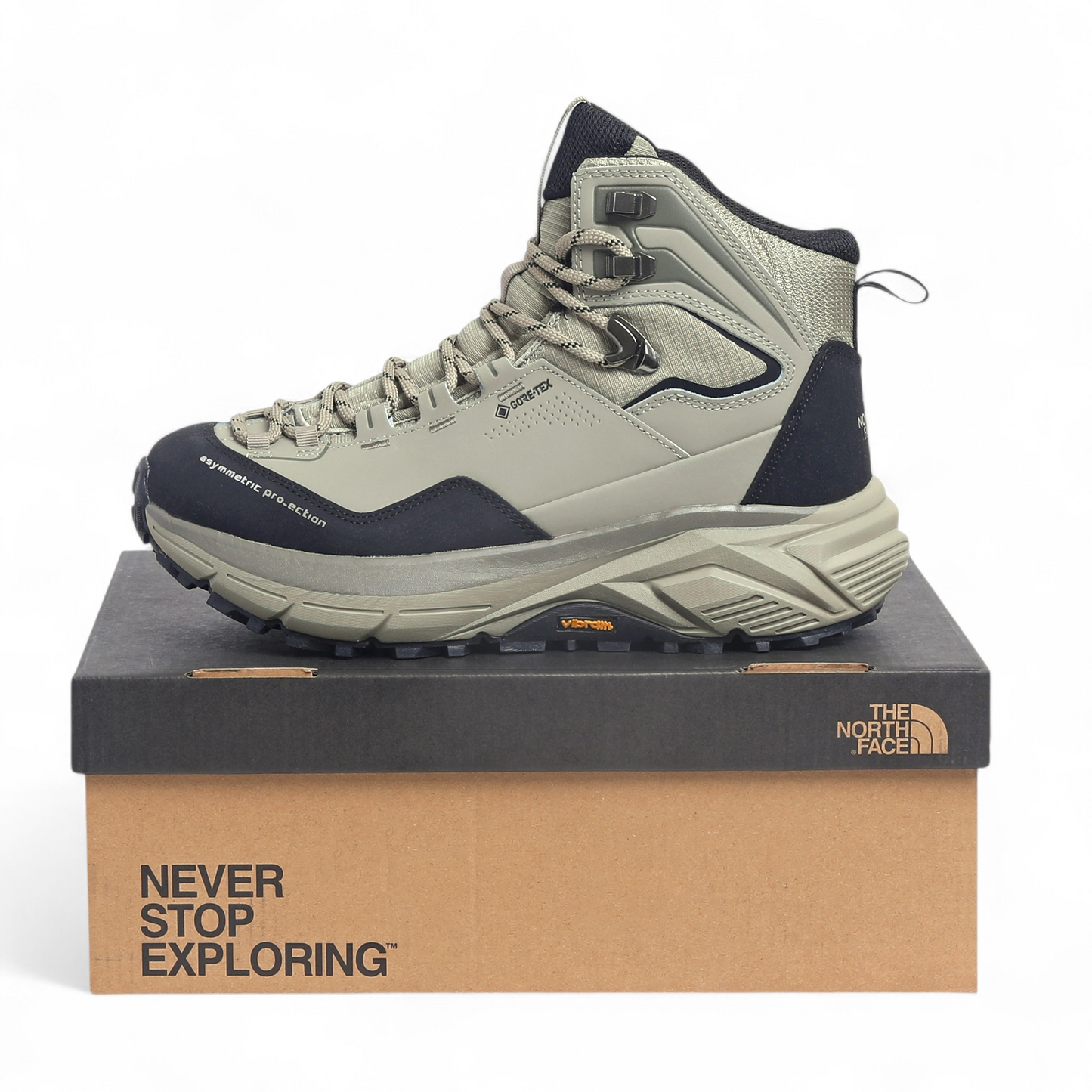 Hiking GTX – Waterproof Protection for Every Trail - HNF - in Gray