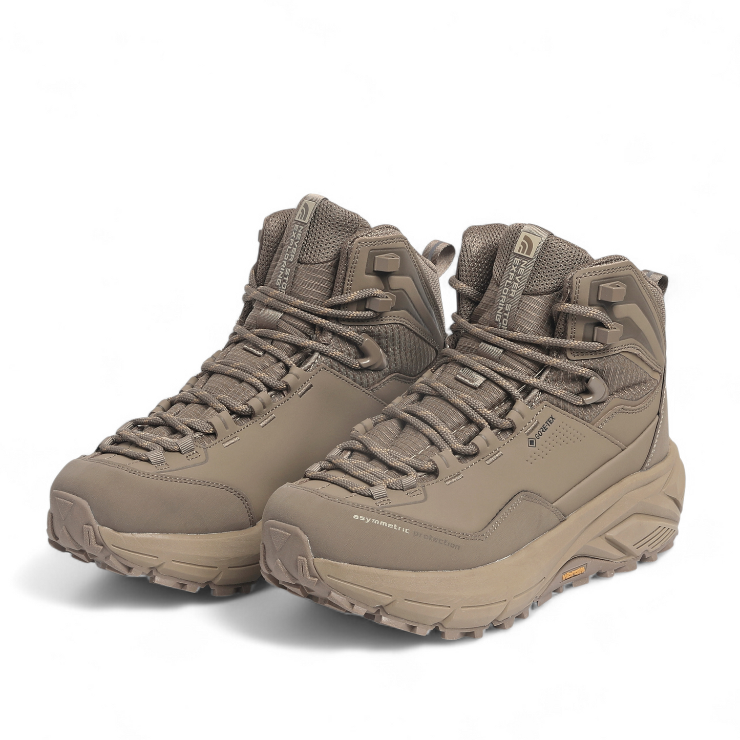 Hiking GTX – Waterproof Protection for Every Trail - HNF - in Beige