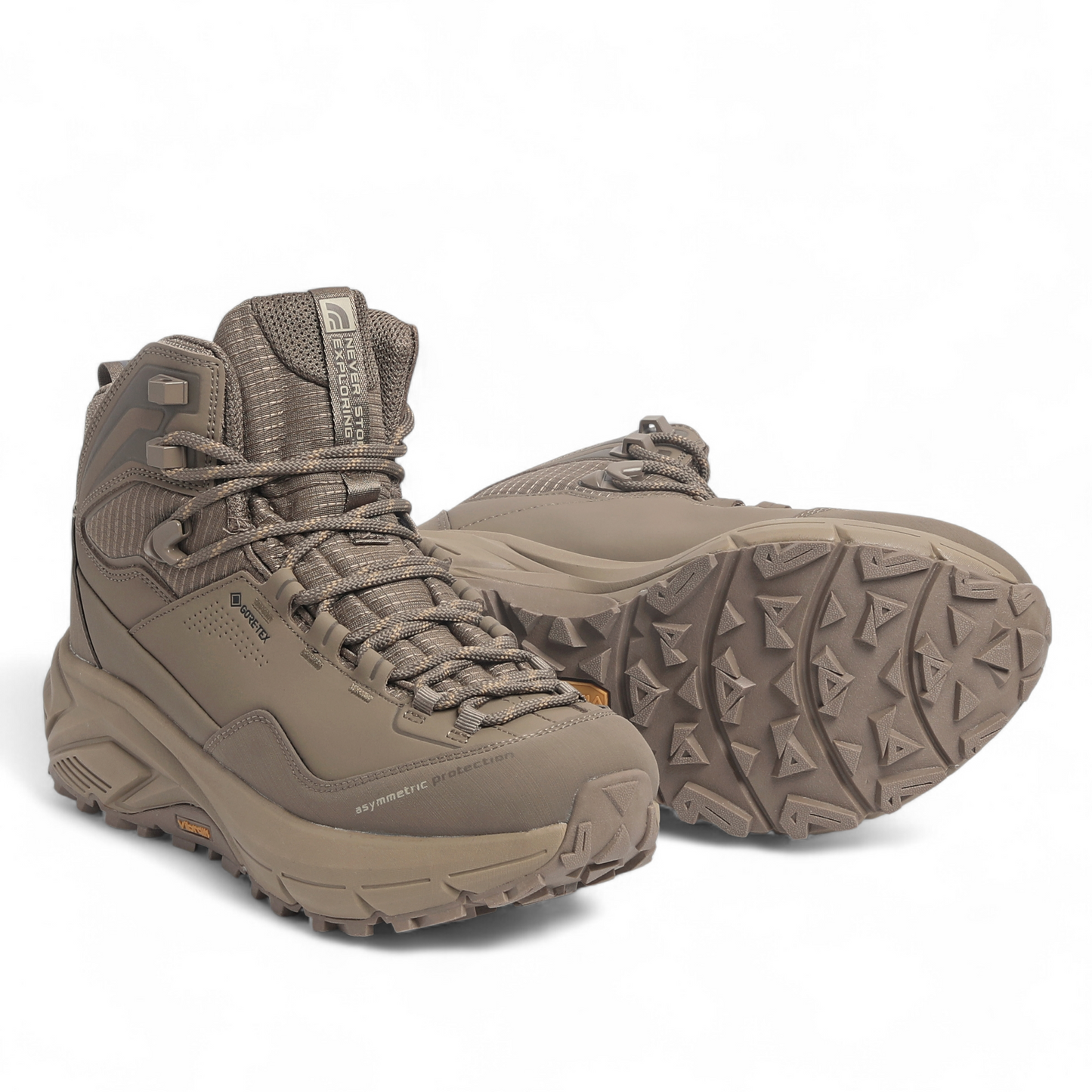 Hiking GTX – Waterproof Protection for Every Trail - HNF - in Beige