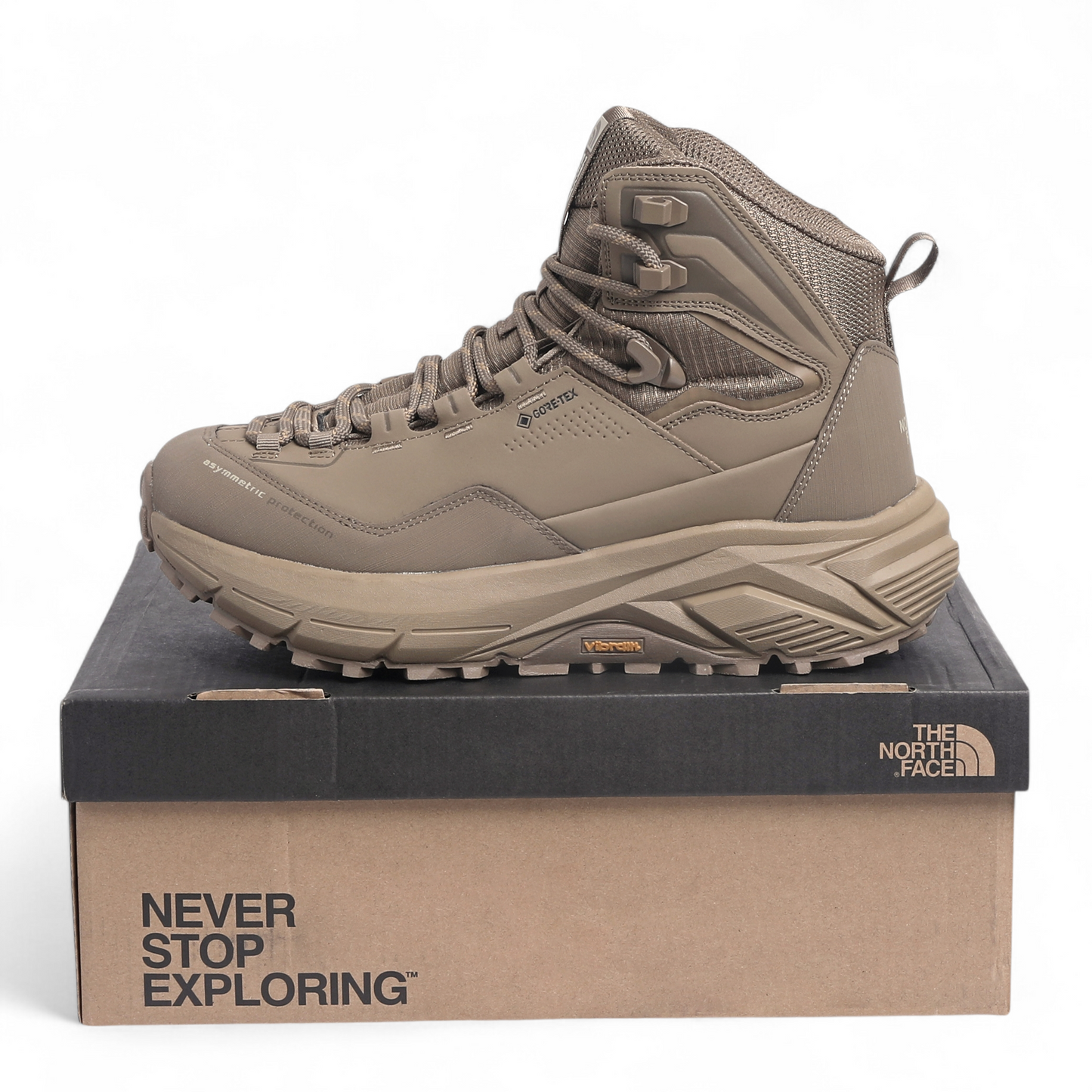 Hiking GTX – Waterproof Protection for Every Trail - HNF - in Beige