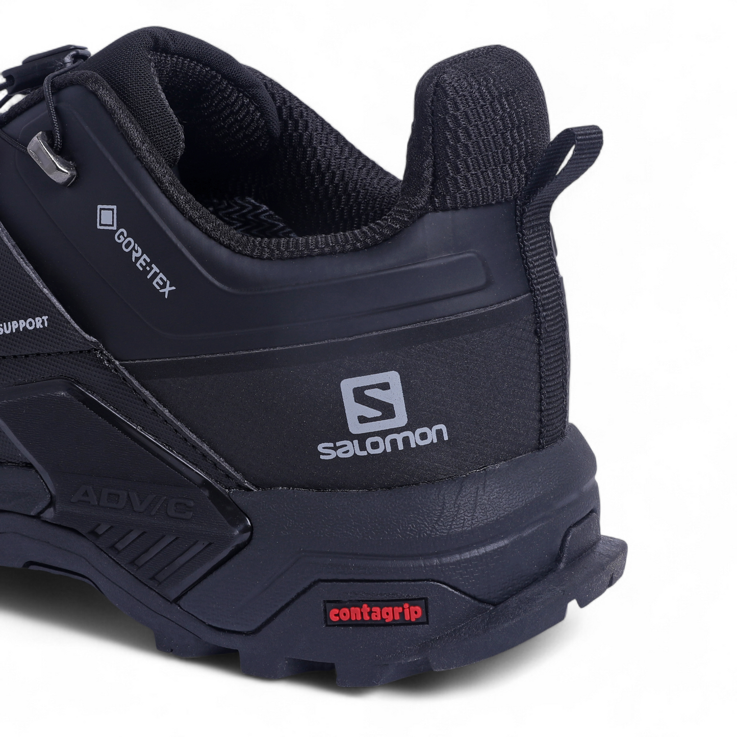 Salomon X Ultra 4 GTX - ZS - in Black