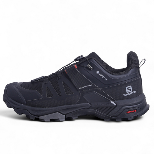 Salomon X Ultra 4 GTX - ZS - in Black
