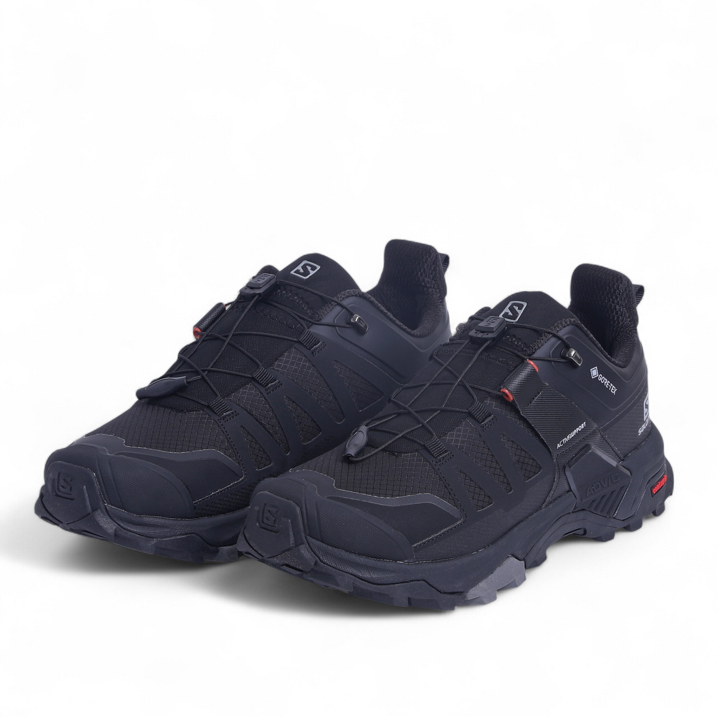 Salomon X Ultra 4 GTX - ZS - in Black