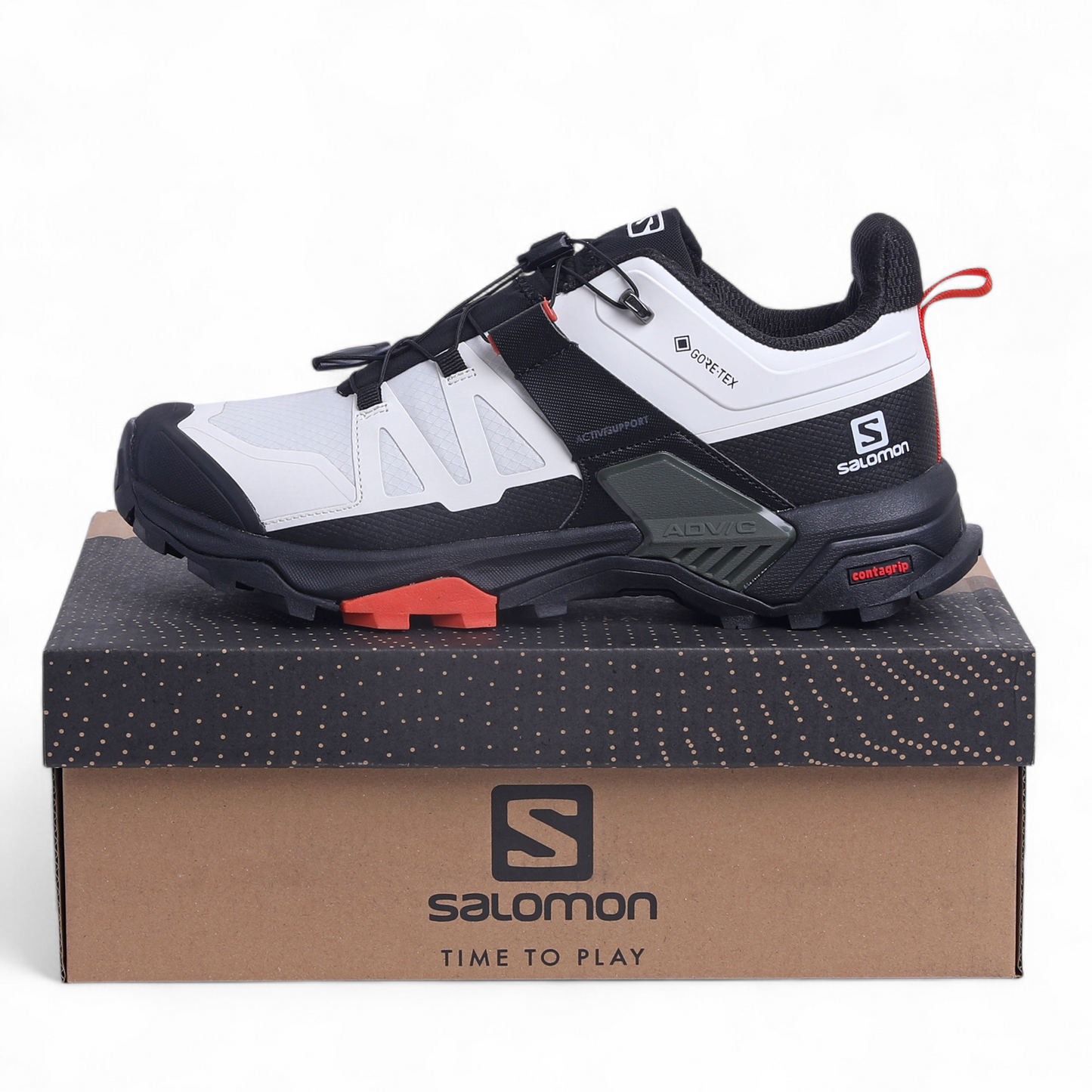 Salomon X Ultra 4 GTX - ZS - in White