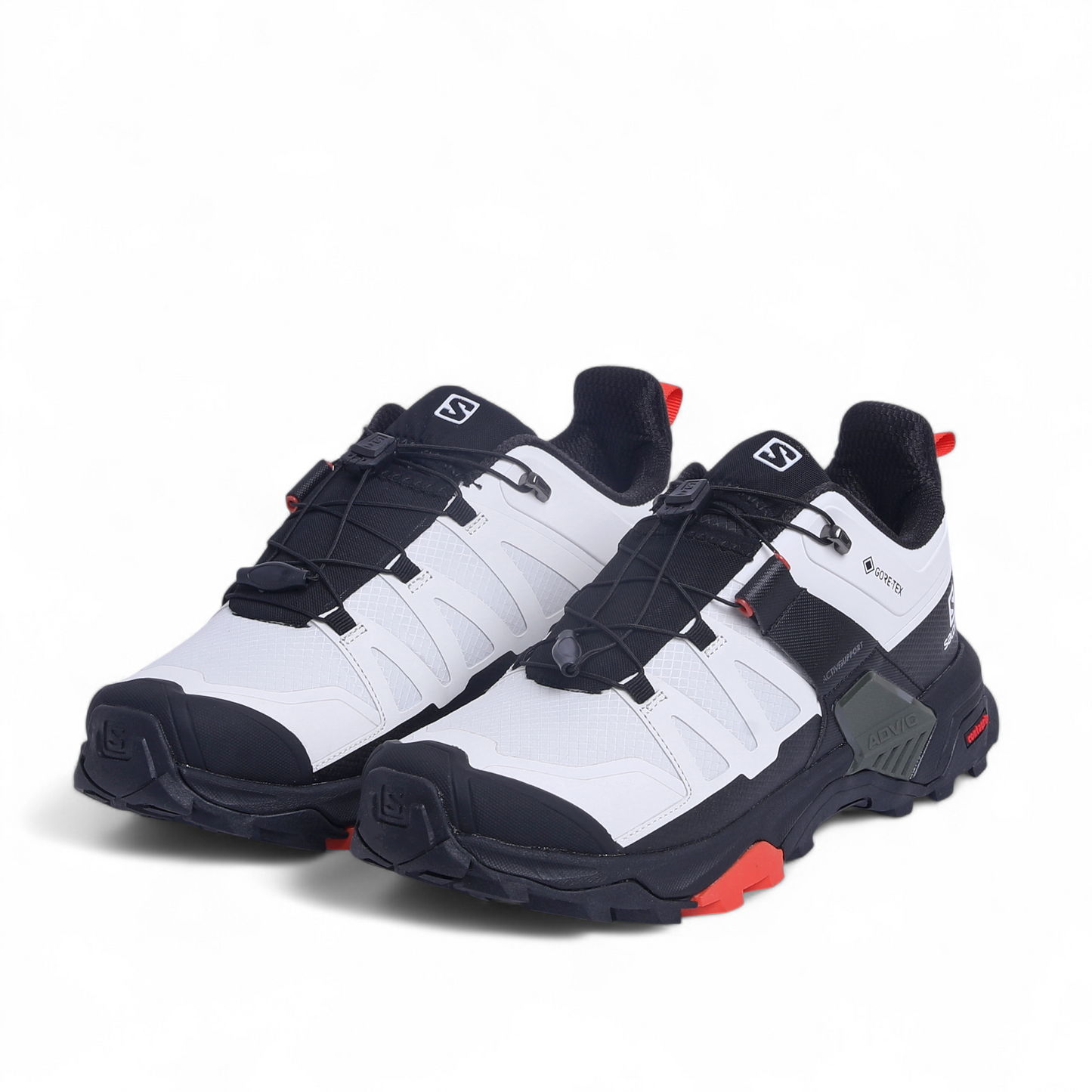 Salomon X Ultra 4 GTX - ZS - in White