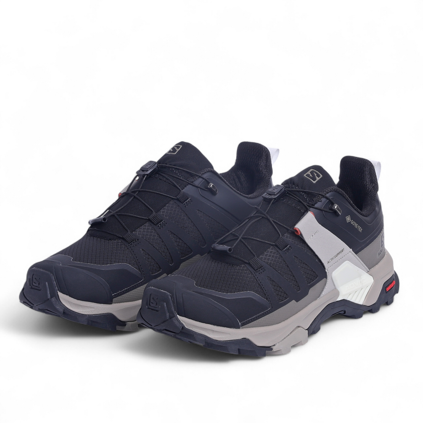 Salomon X Ultra 4 GTX - ZS - in Black×beige
