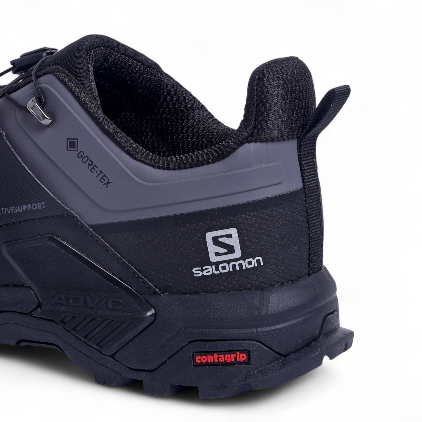 Salomon X Ultra 4 GTX - ZS - in Grey× Black