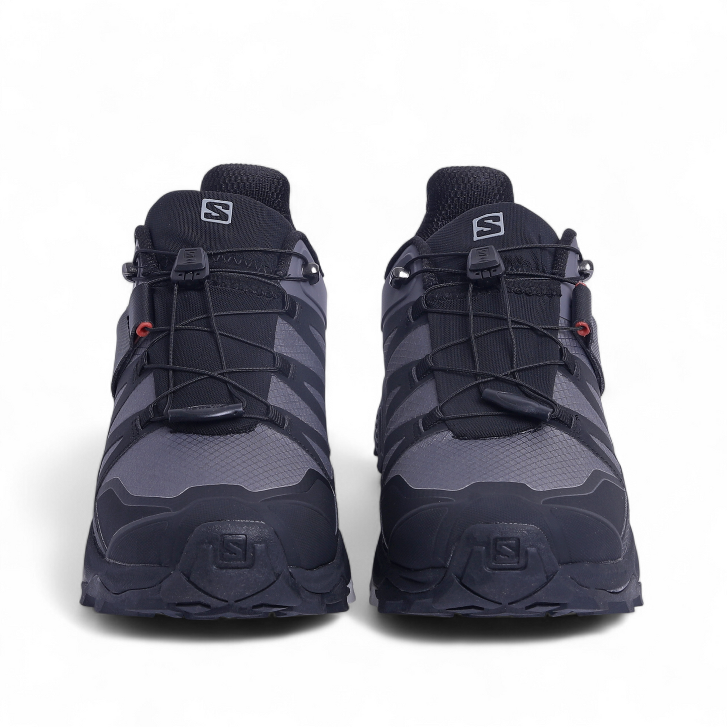 Salomon X Ultra 4 GTX - ZS - in Grey× Black