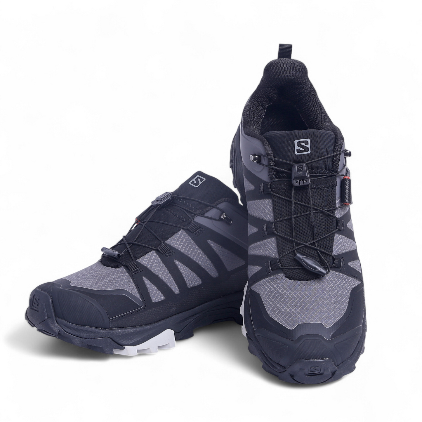 Salomon X Ultra 4 GTX - ZS - in Grey× Black