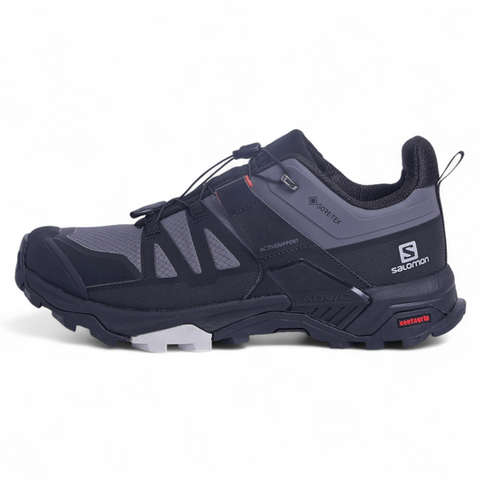 Salomon X Ultra 4 GTX - ZS - in Grey× Black