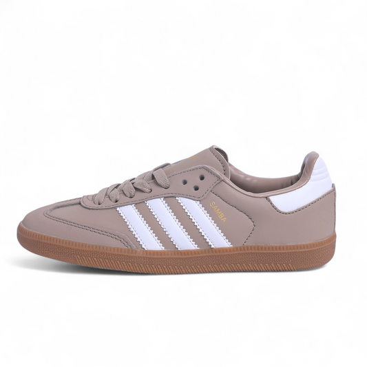 Women's adidas Samba OG – Timeless Heritage, Effortless Style SA - in Beige