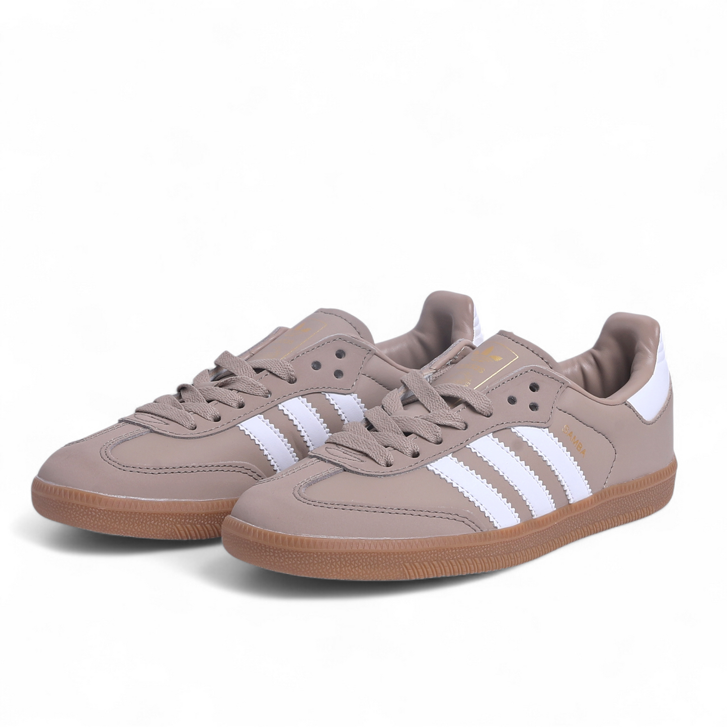 Women's adidas Samba OG – Timeless Heritage, Effortless Style SA - in Beige
