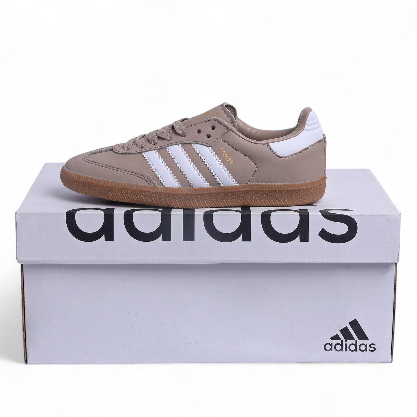 Women's adidas Samba OG – Timeless Heritage, Effortless Style SA - in Beige