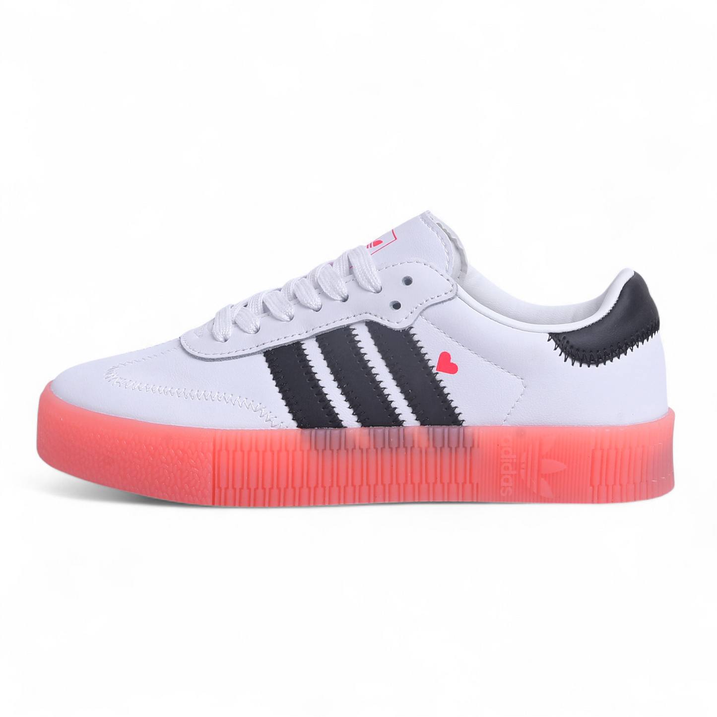 Women's adidas Samba XLG – Classic Heritage, Elevated Comfort SA- in White