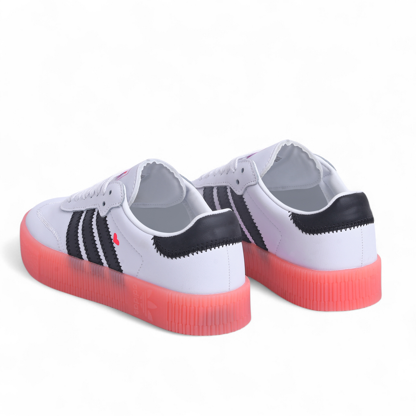 Women's adidas Samba XLG – Classic Heritage, Elevated Comfort SA- in White