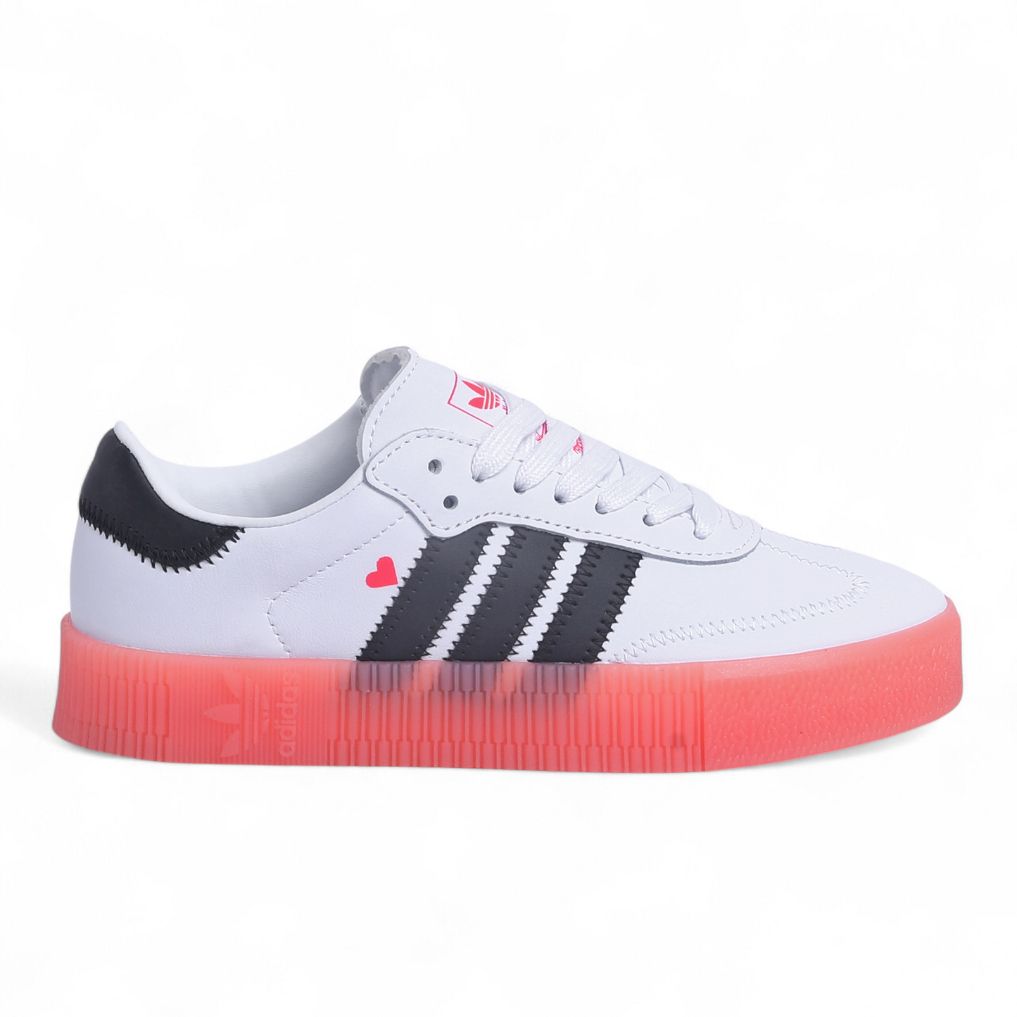 Women's adidas Samba XLG – Classic Heritage, Elevated Comfort SA- in White