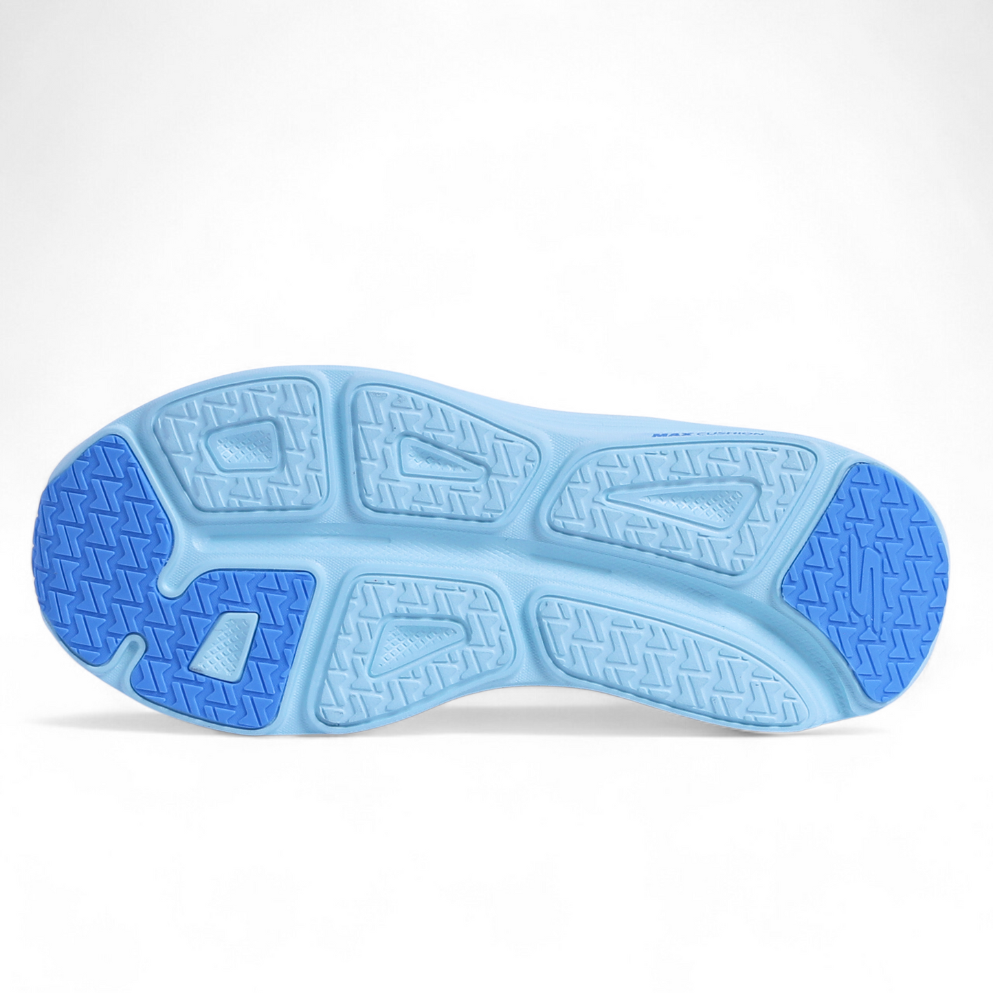 Skechers Max Cushioning Elite – Air-Cooled Goga Mat Comfort - WT - in White