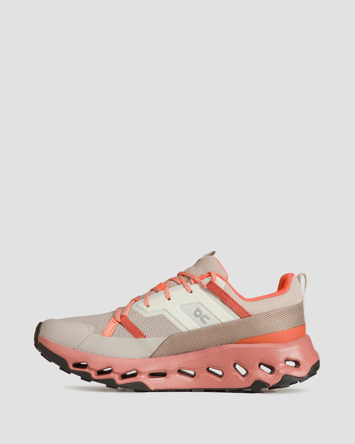 On Cloudhorizon Waterproof QC-65- in Beige×orange