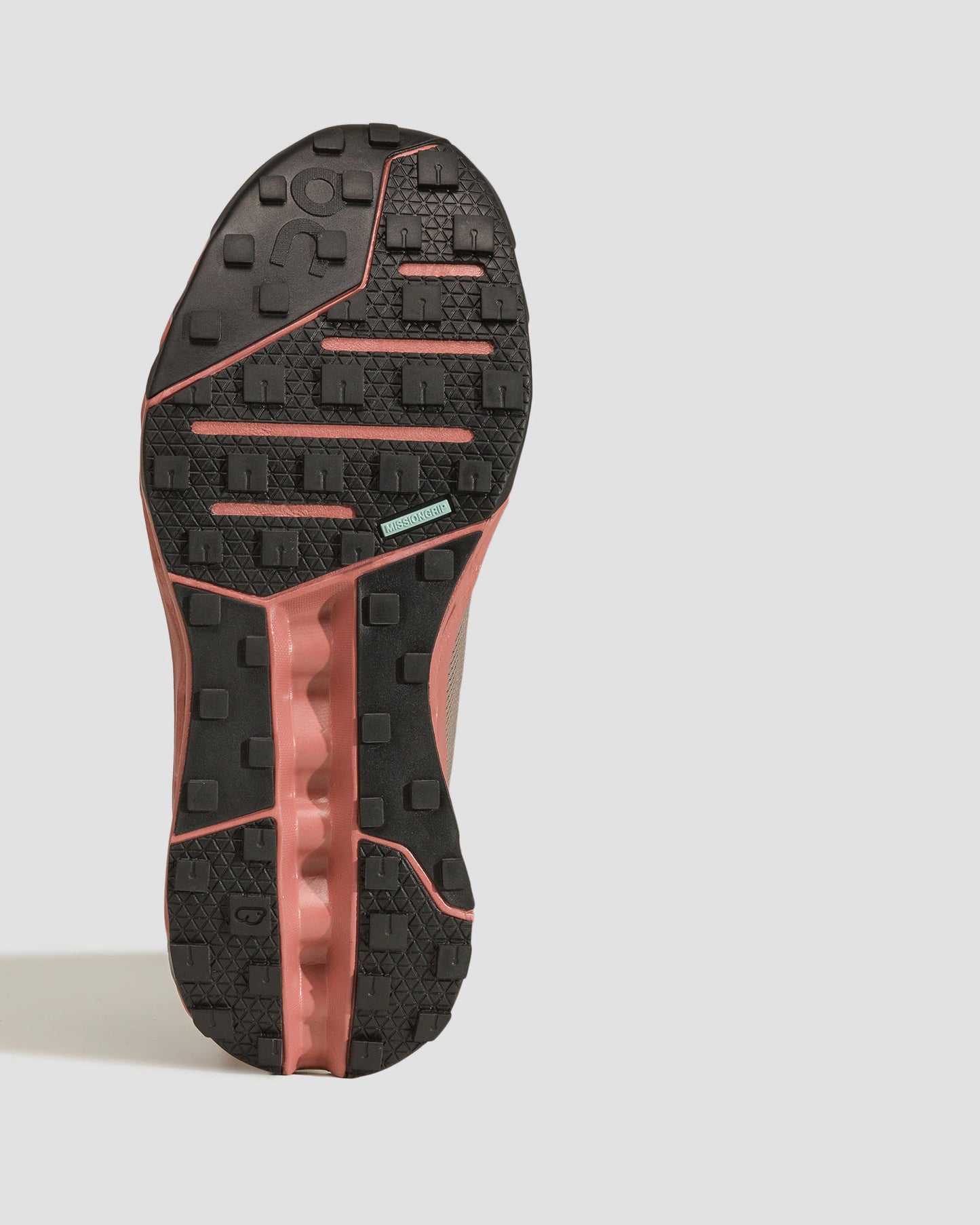 On Cloudhorizon Waterproof QC-65- in Beige×orange