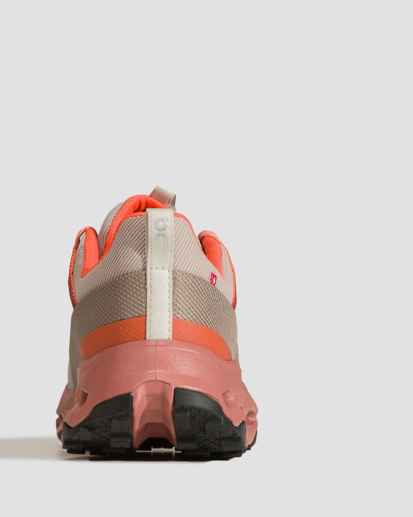 On Cloudhorizon Waterproof QC-65- in Beige×orange