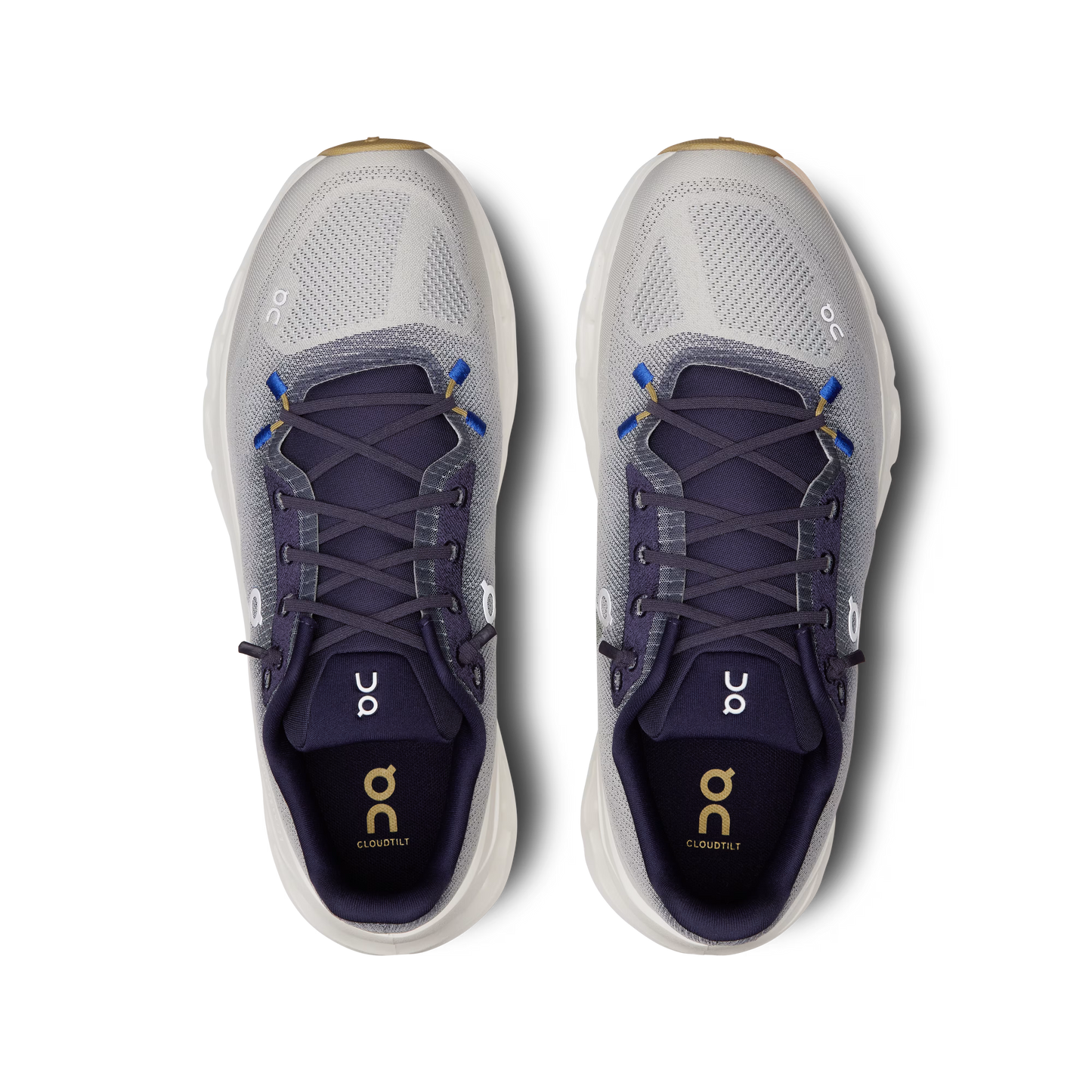 On Running Cloudtilt QC-67- in Gray×blue