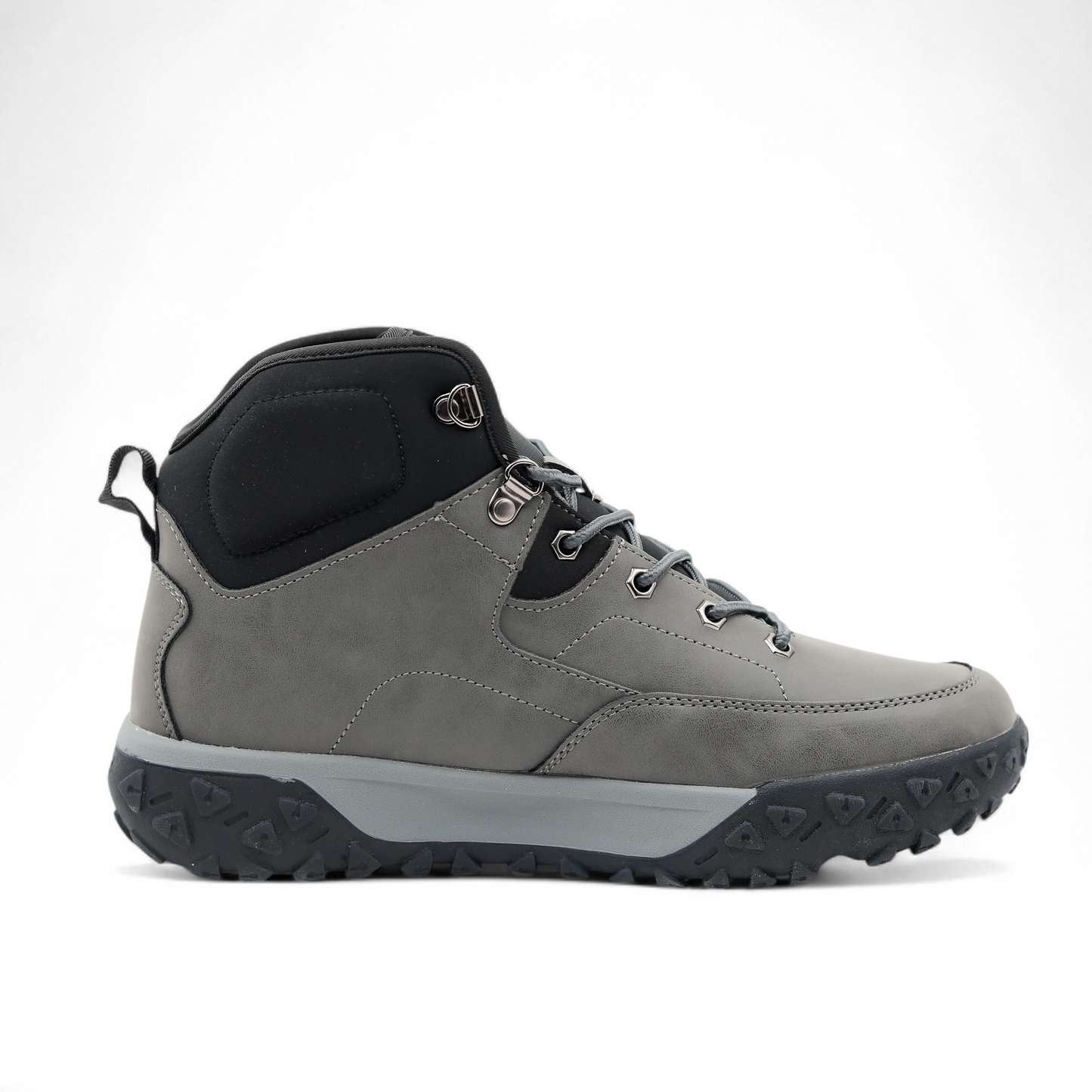 Timberland Men’s GreenStride Motion 6 Mid Hiking Shoe - KTY - in Dark grey