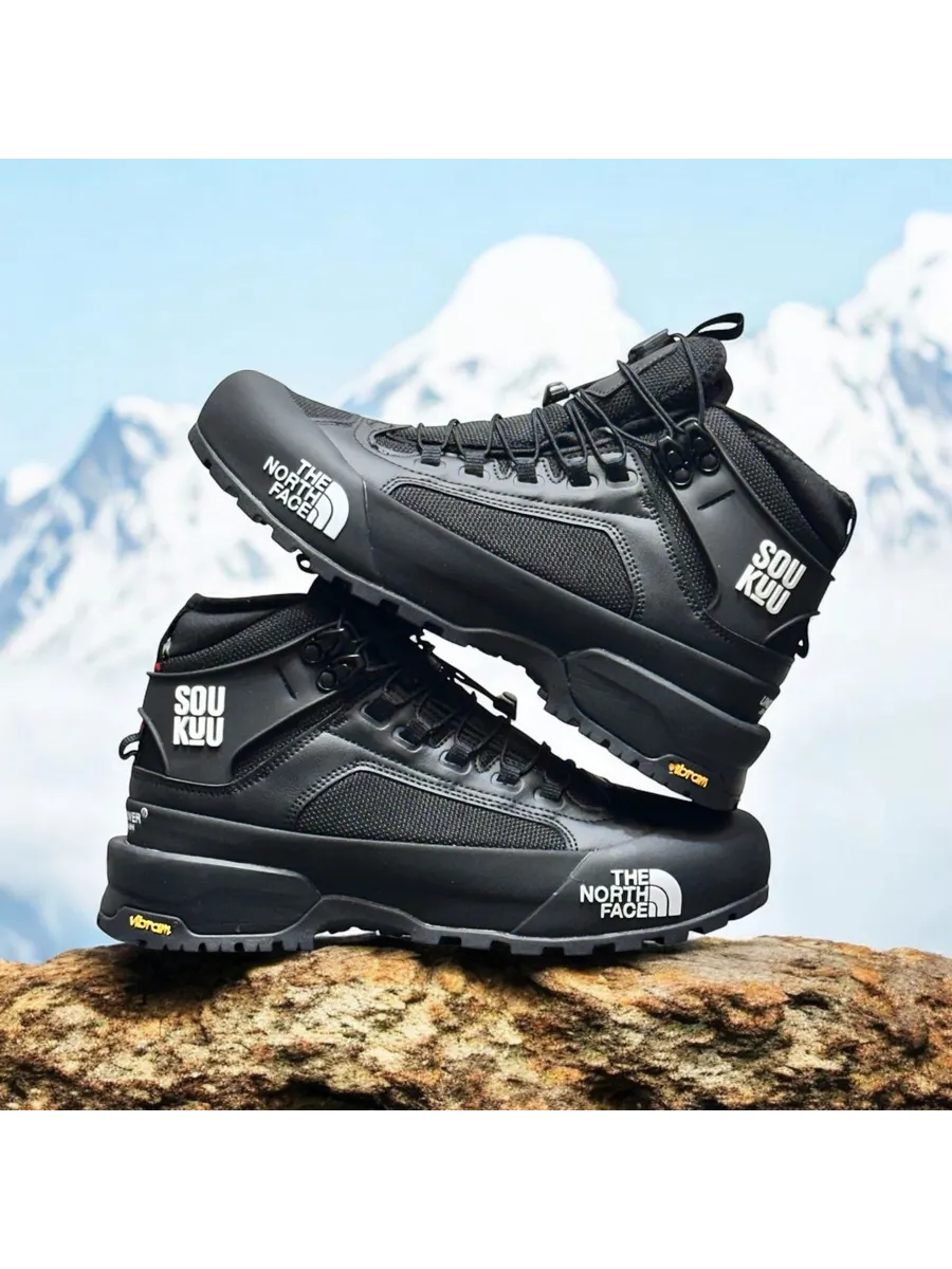 The North Face x Undercover SOUKUU Glenclyffe Boots - KU - in Black